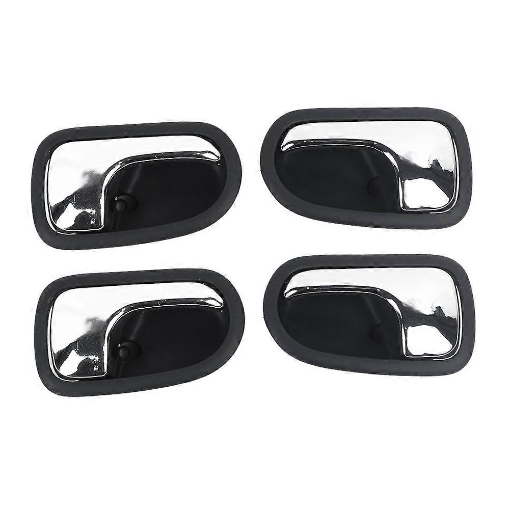 Gray Chrome Inner Door Handle for 626 for Ford Liata Activa