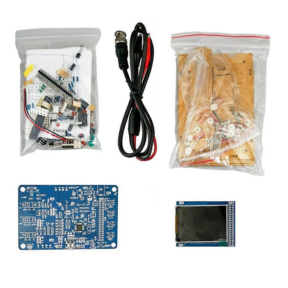 Digital Oscilloscope DIY Electronic Kit
