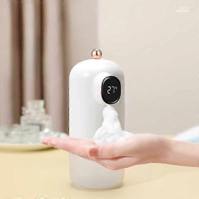 Wall mounted Auto sensing Foam Soap Dispenser