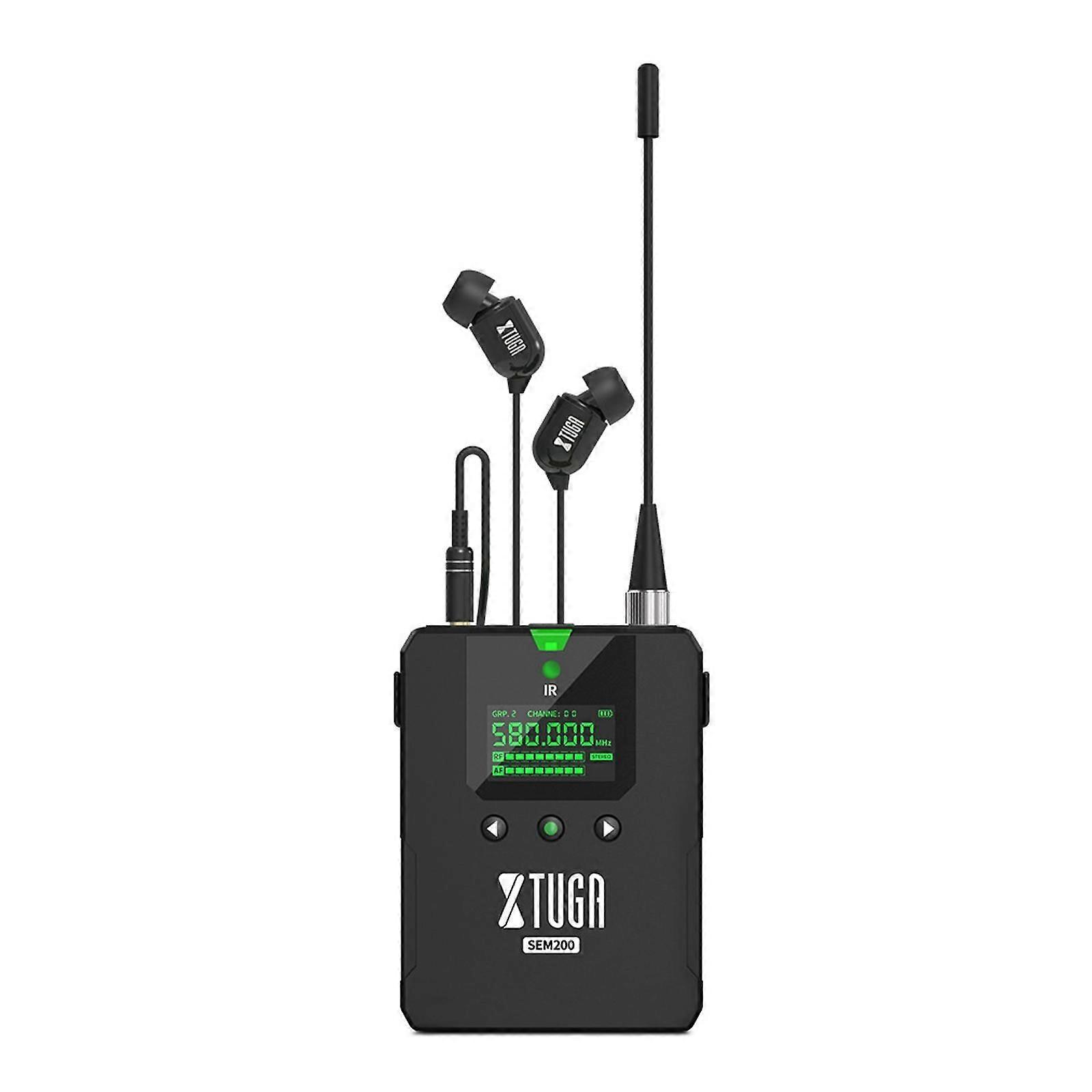 Wireless In-ear Monitor System One BodyPack