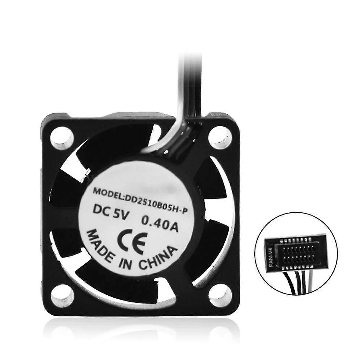 3D Printer Hot End Cooling Fan 18000 rpm For P1P
