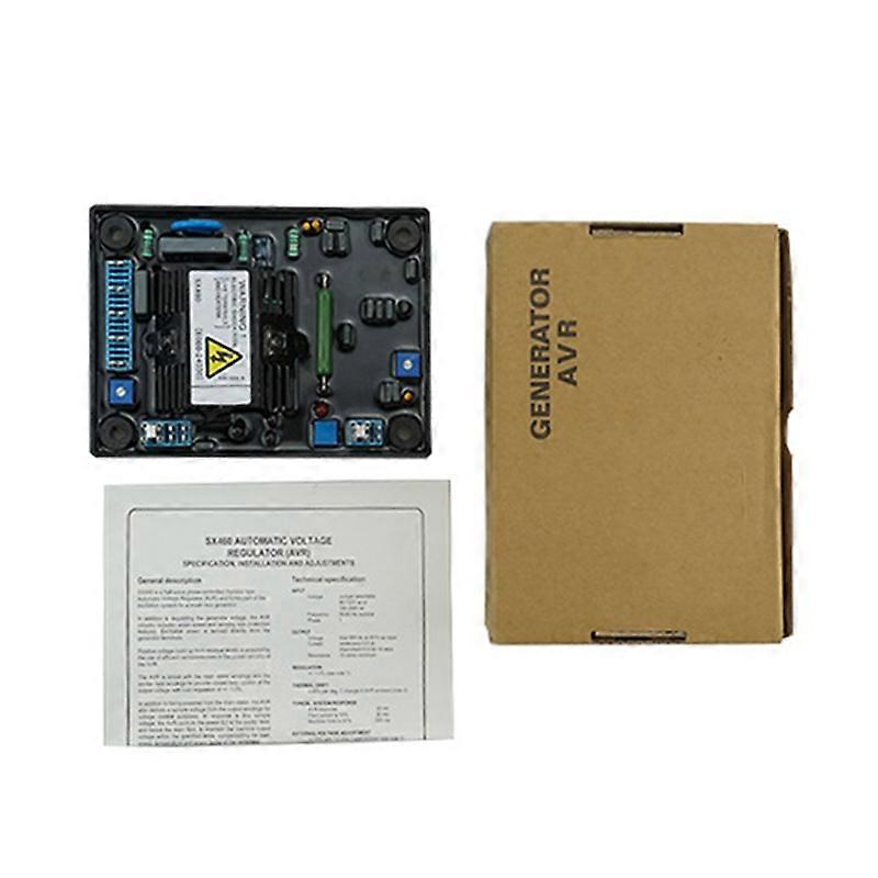 SX460 E000-24602 Brushless Generator Auto Voltage Regulator AVR Parts