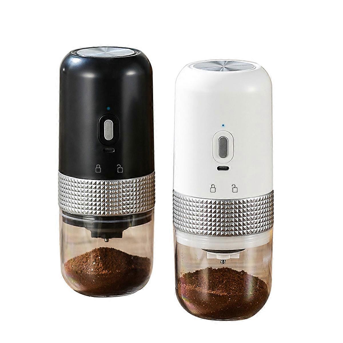 Electric Coffee Grinder Portable Coffee Maker Accessories