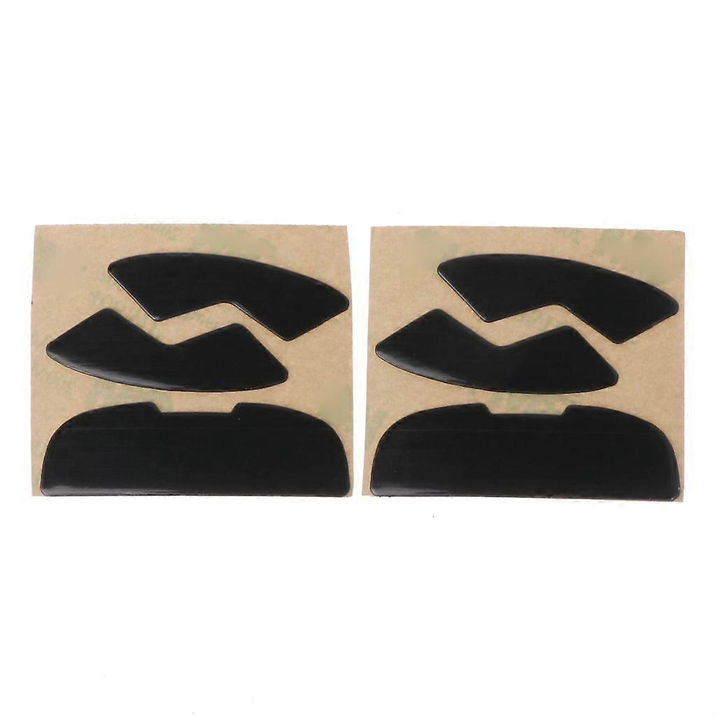 2Pcs 0.6mm Thickness Replace Mouse Feet Mouse Skates For G300 G300S
