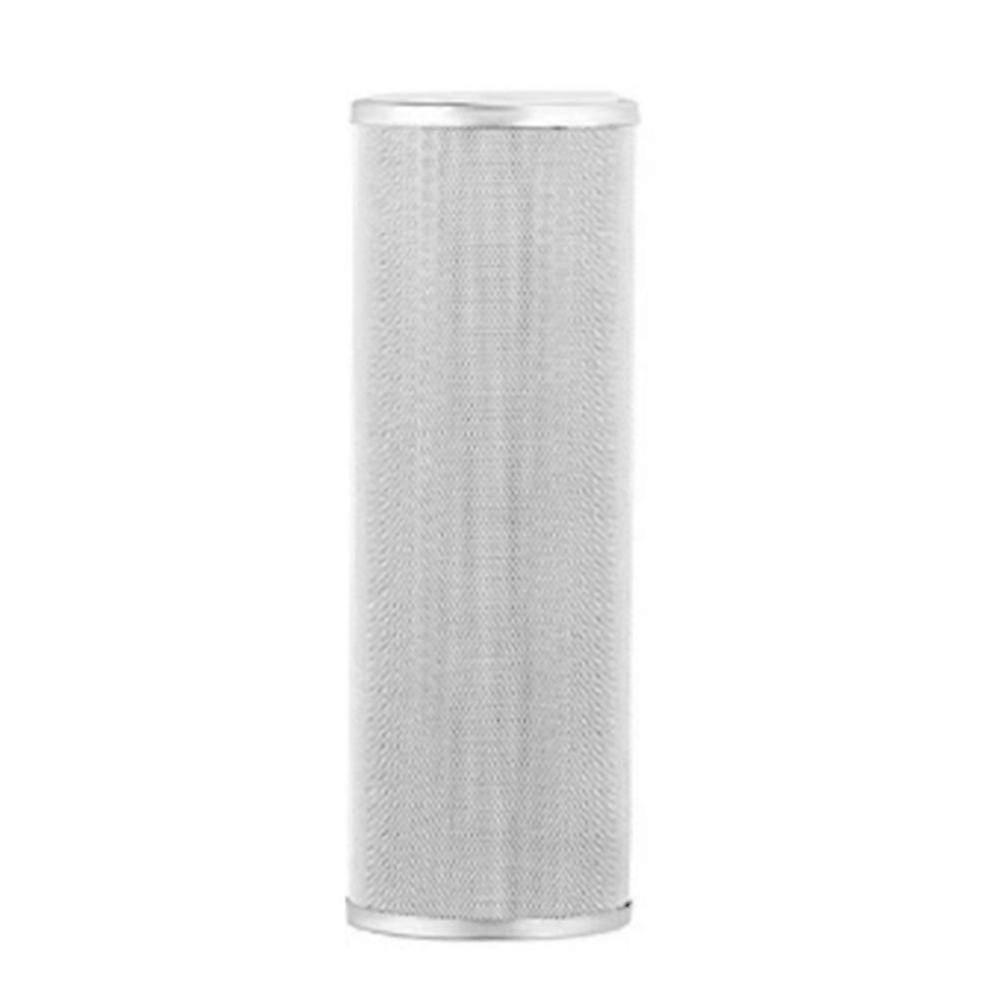 10 Inch 304 Stainless Steel Water Purifi Accessories Can Be Cleaned and Reused Effectively Removes Impurities 40 Microns