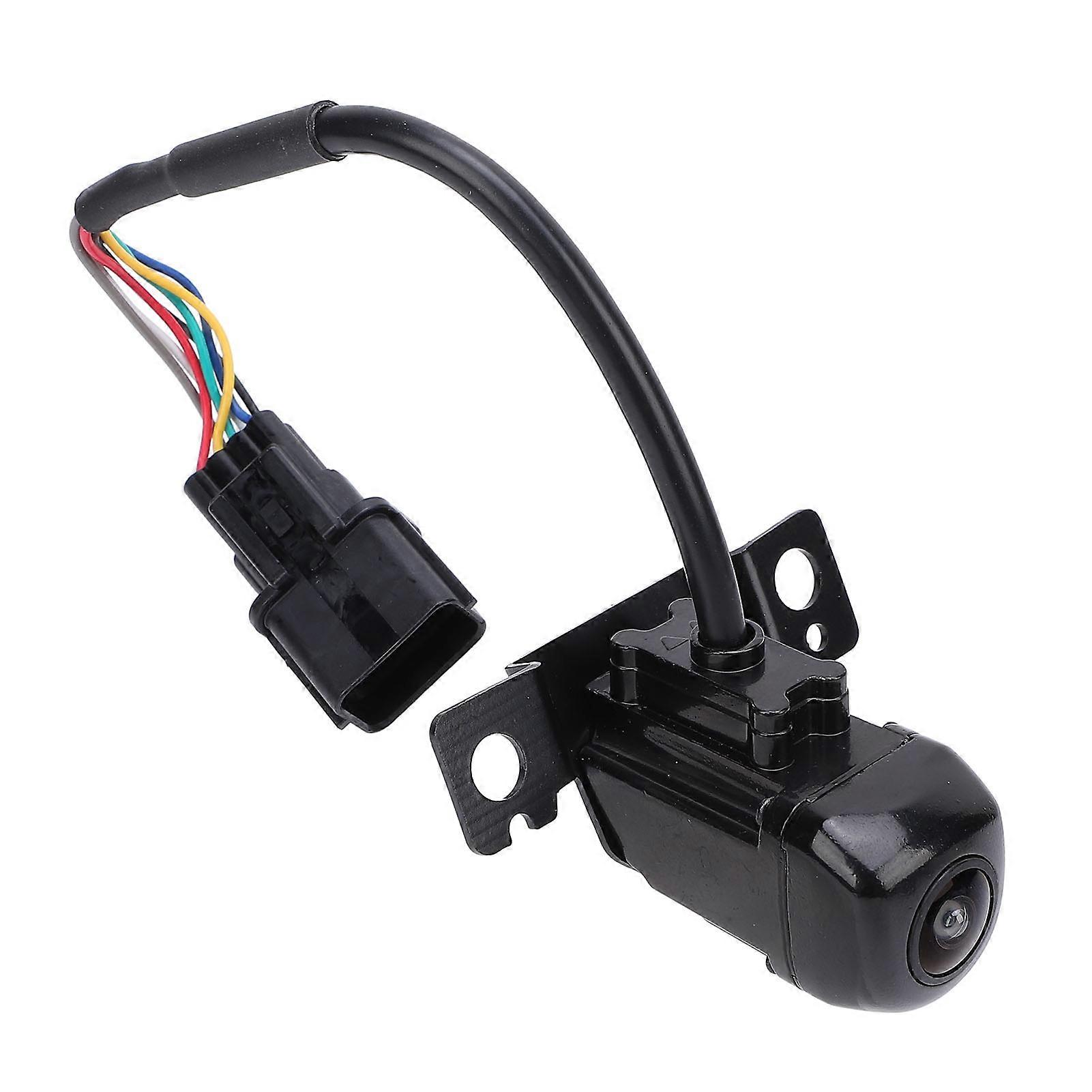 Rear View Backup Camera 95760-B8650 Enhanced Safety Clear Visibility Parking Aid Reverse Back Up Camera for Santa Fe XL 2017 to 2019