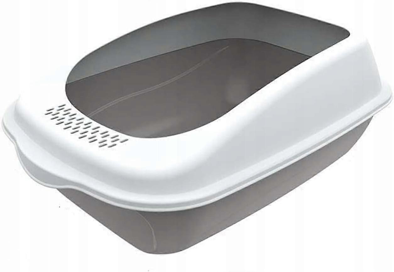 K&m Open Litter Box 50 Cm X 35 Cm X 19 Cm