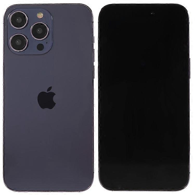 iPhone 14 Pro Max6.7インチダミー電話ディスプレイモデル非動作レプリカ電話モデル玩具に対応