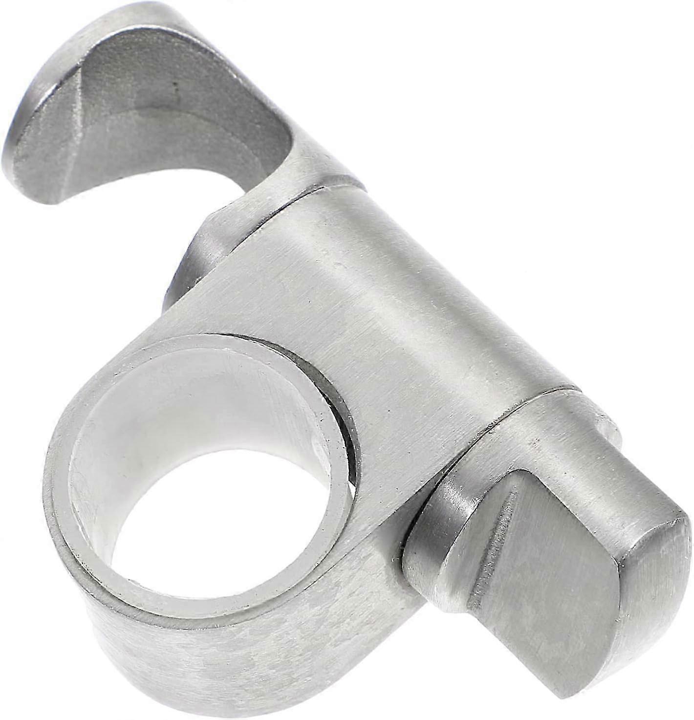 JiaWei Adjustable Shower Head Holder for Slide Bar 18 Replacement Shower Bracket IyS