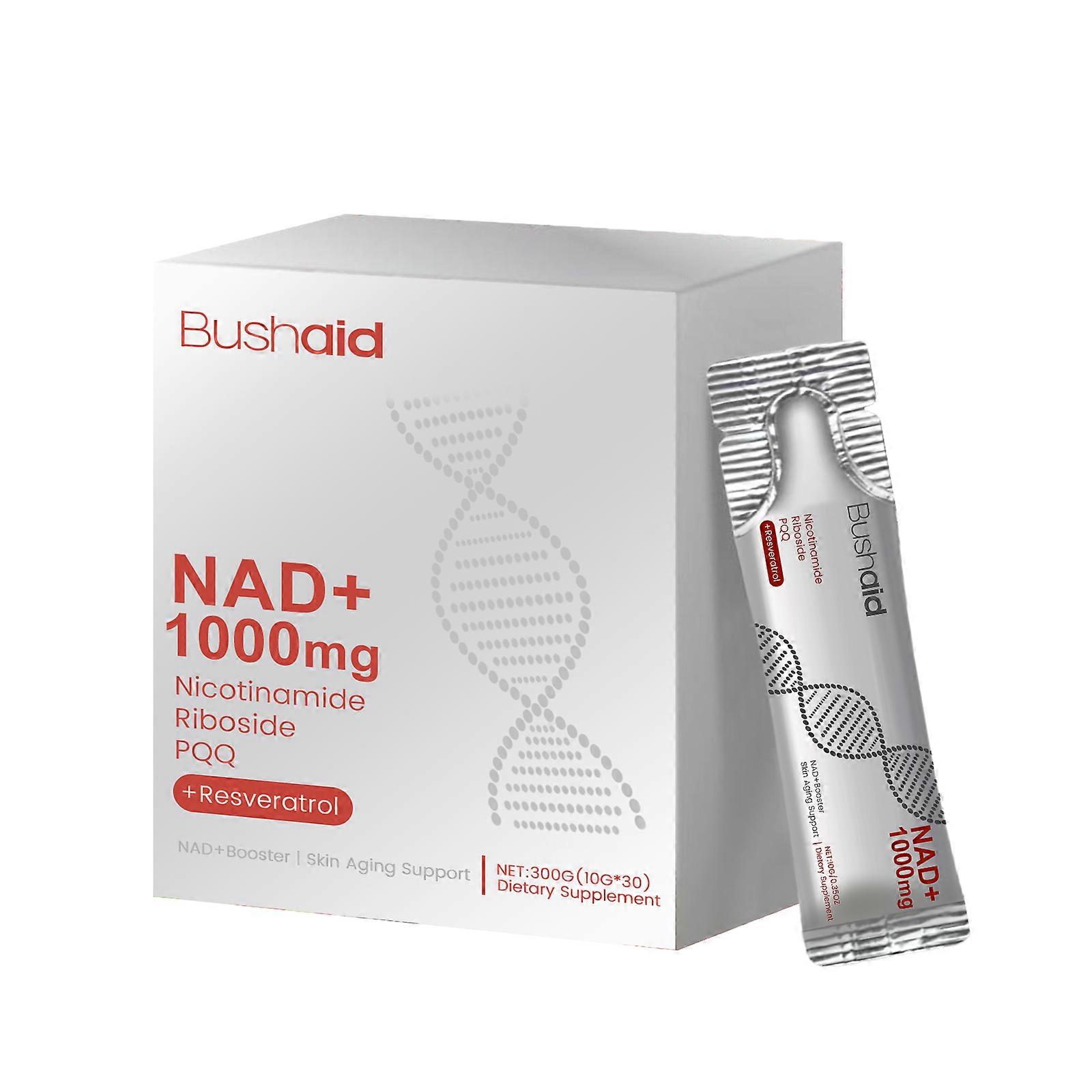 Anti-aging drink (inlet) body treatment