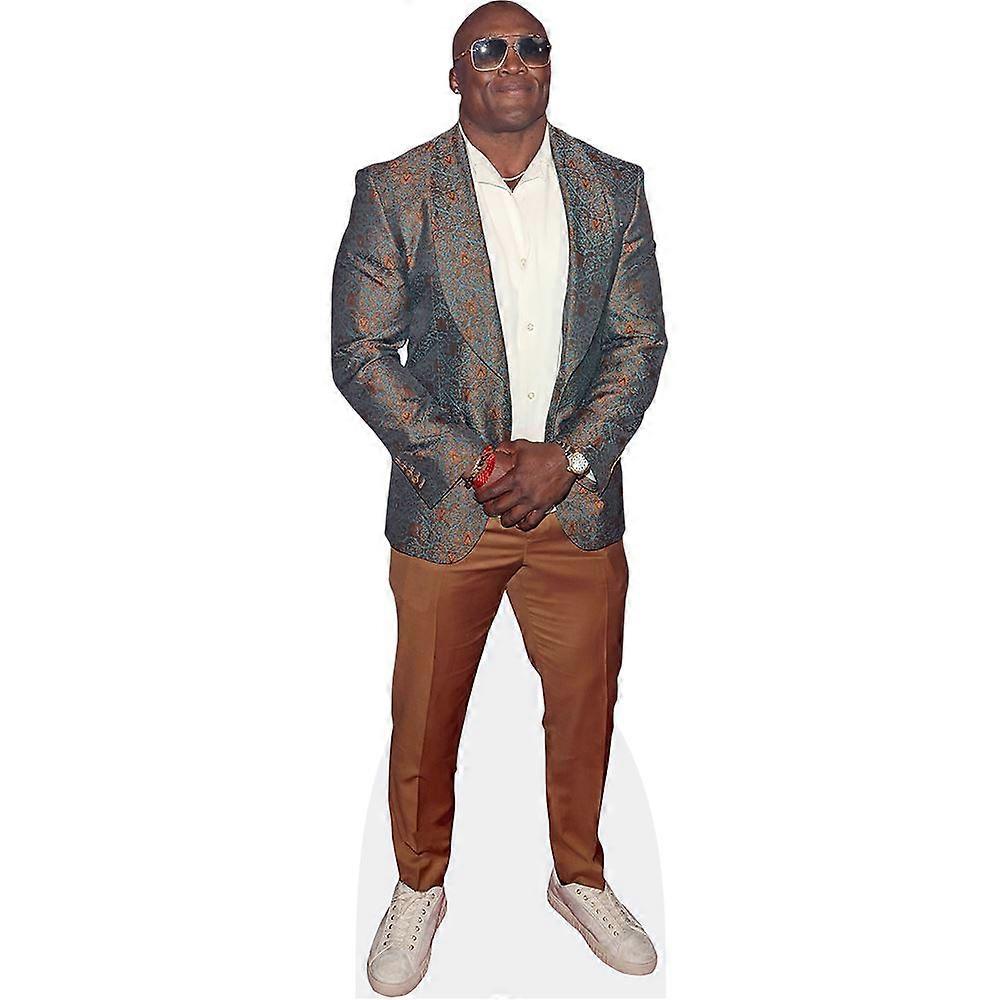 Franklin Lashley (Blazer) Cardboard Cutout (lifesize OR mini size). Standee. Stand Up.