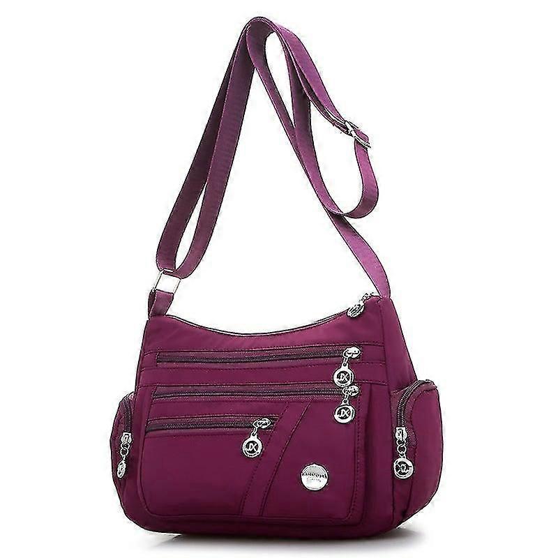 Wasserdichte Nylon Single Schultertasche