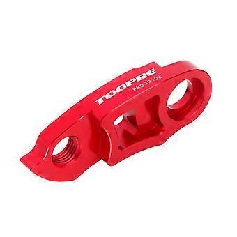 34-52t Frame Gear Tail Hook Solid Derailleur Hanger Hook Drop Out Adapter For Competition