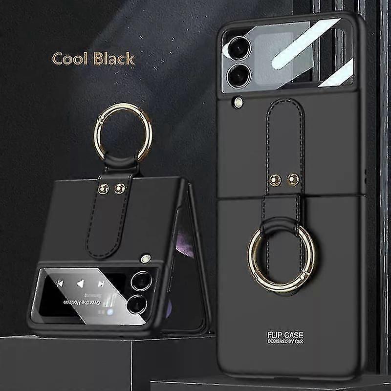 Ultra-thin Shell With Support For Samsung Galaxy, With Protective Film