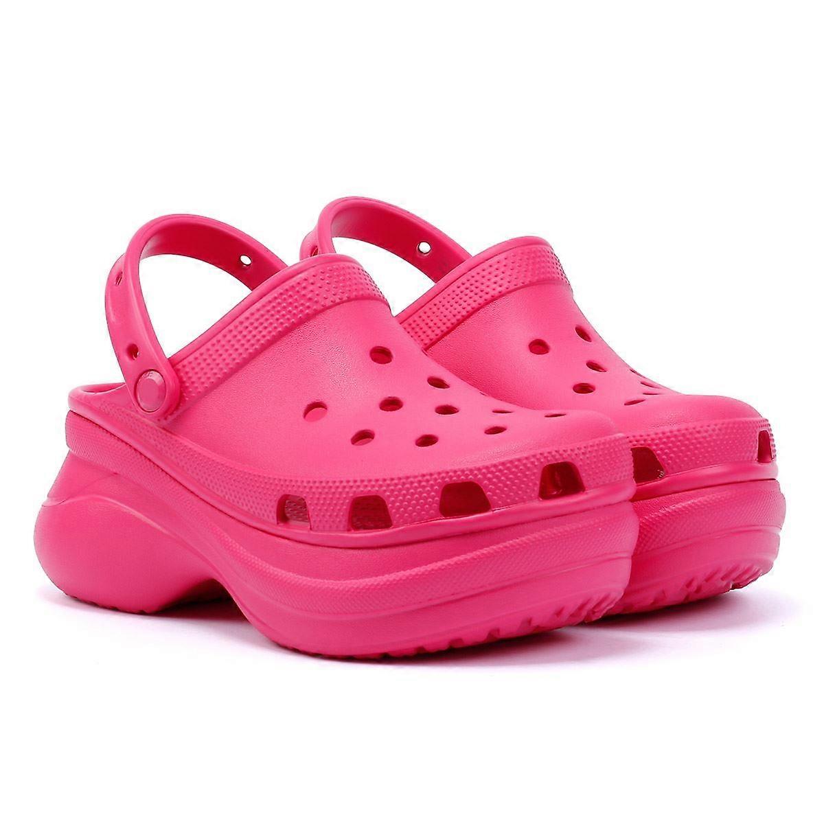 Crocs Classic Bae Women's Pink Clogs