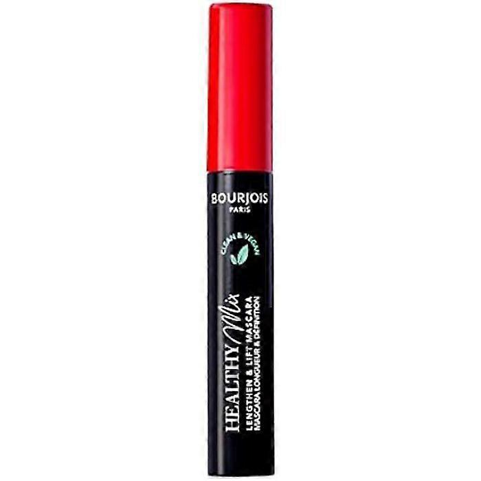 マスカラ - BOURJOIS - ヘルシーミックスクリーン - 99% 天然成分 - ウォータープルーフブラック