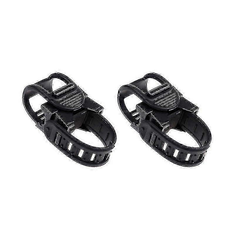 2pcs Bike Flashlight Mount