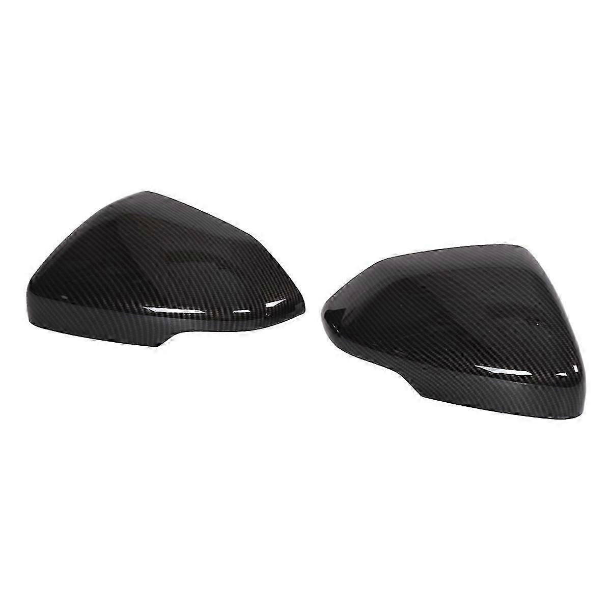 Apply Door Rear View Mirror Cover Cap for Rivian R1T R1S 2022 2023, ABS Side View Mirror Cover Protective