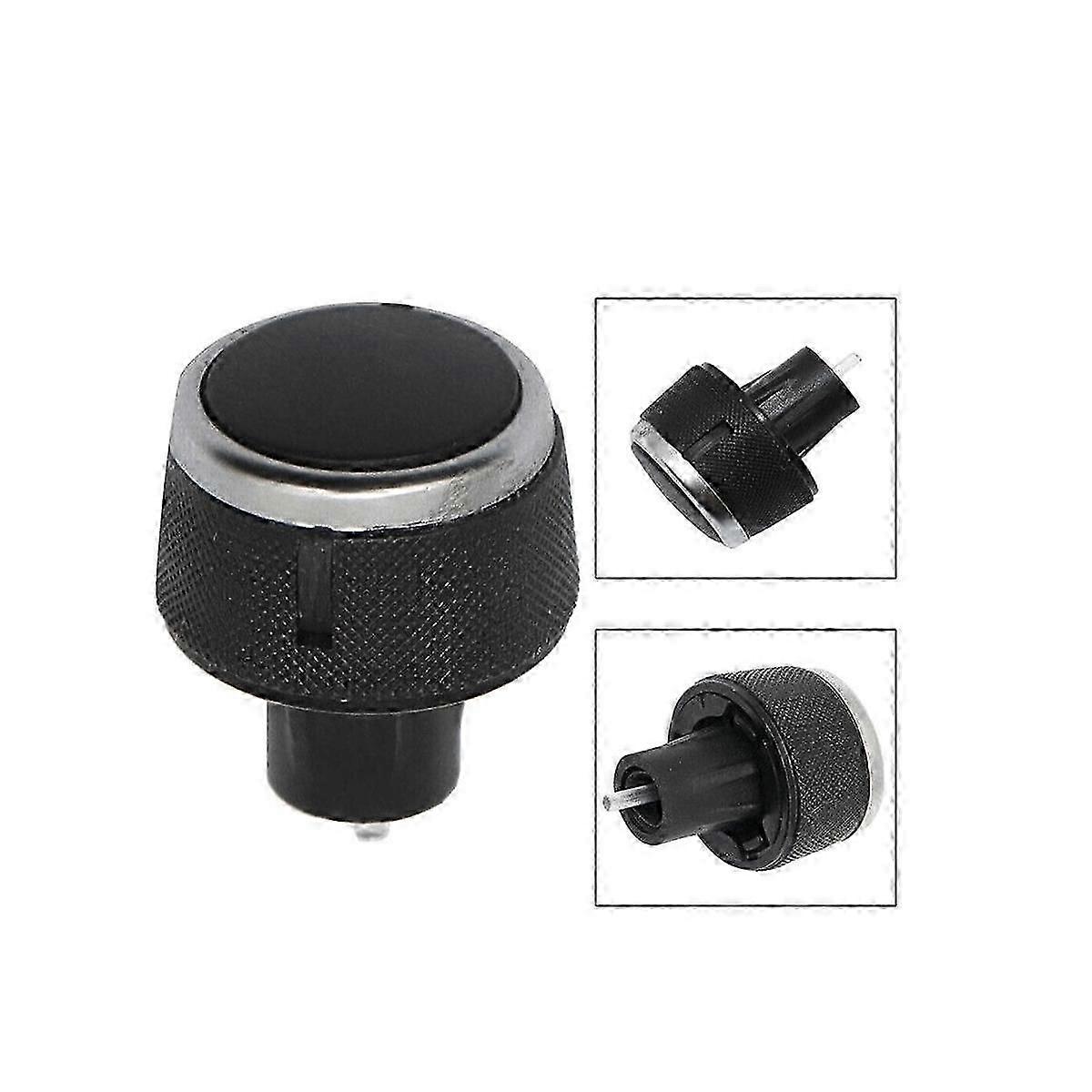 3Pcs A/C Control Switch Button Panel Knob for 458 Spider F12 872924011