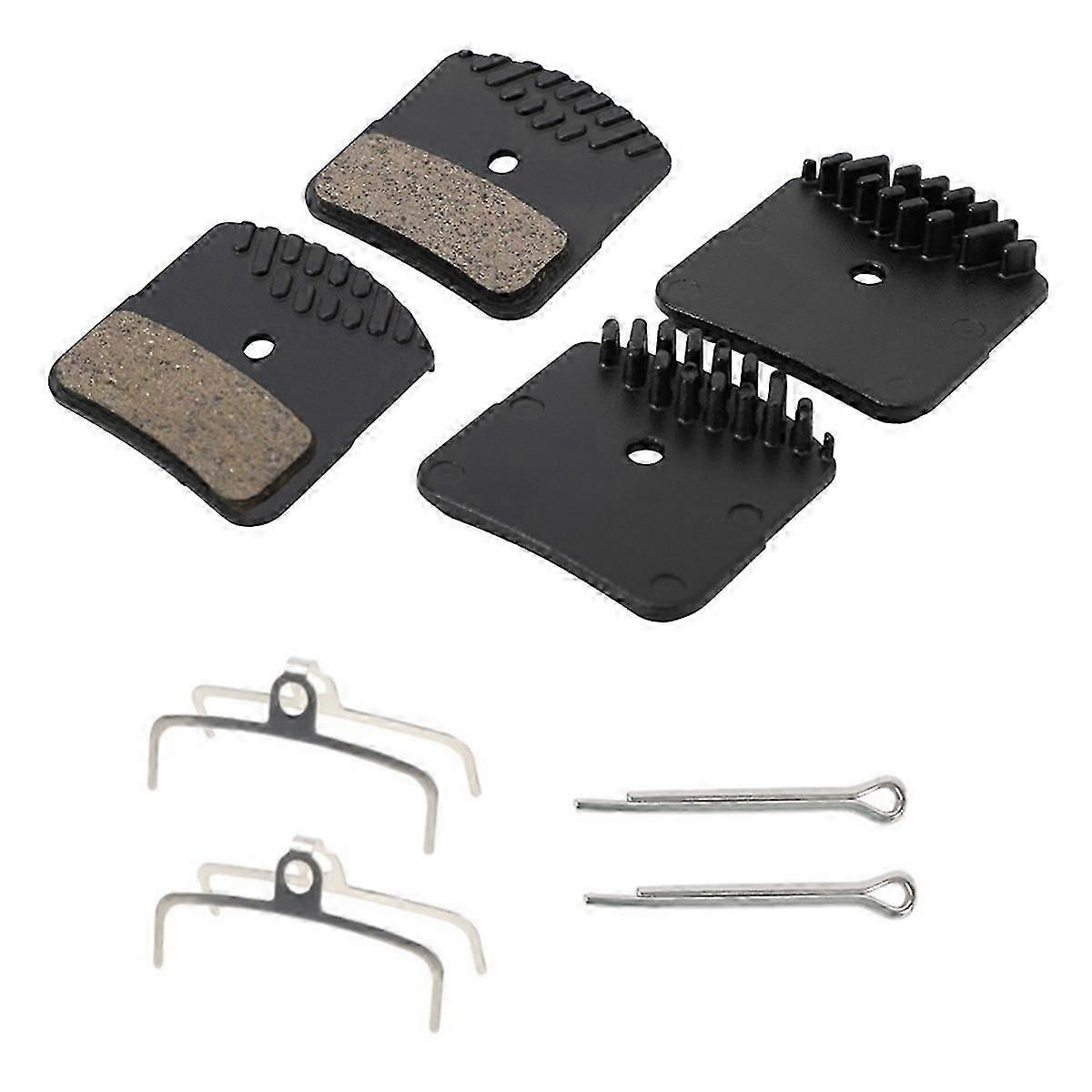 Shimano H03C H03A SurRon Light Bee X / S Segway X160 X260 Talaria Sting MX3 MX4 için Disk Fren Balataları