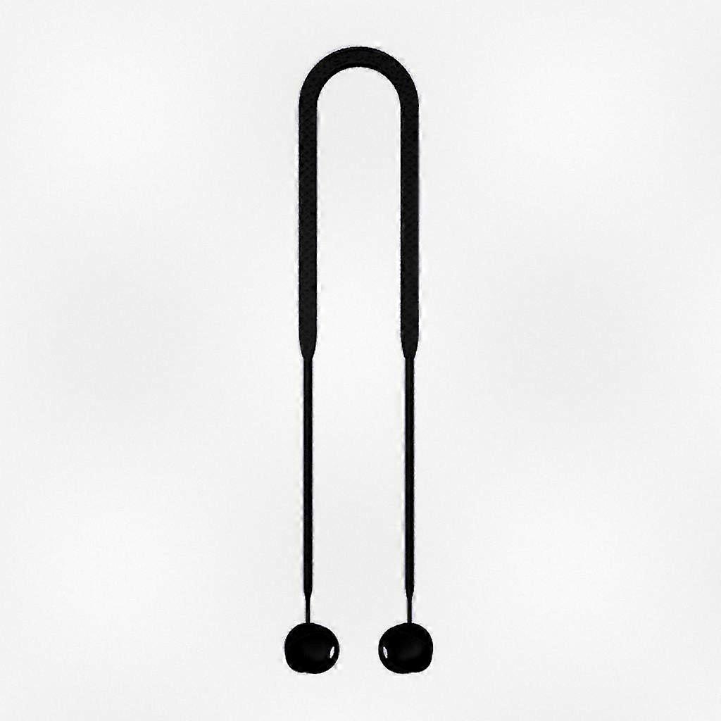 Silicone Wire Straps for Securely Holding Headphone Connectors - Ideal for Studio Buds