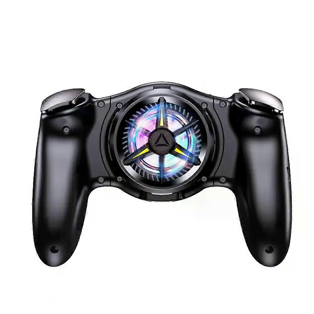 Mobile Phone Gamepad Semiconductor Cooling Efficient Phone Controller Gamepad with Cooling Gamepad Games Accessories