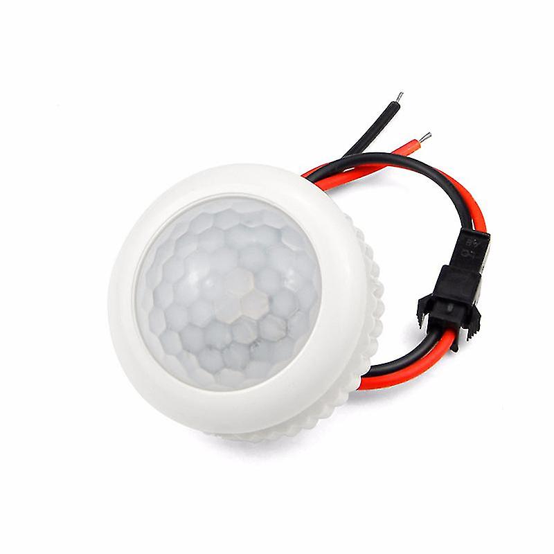 Rörelsesensormodul byter hemlampa