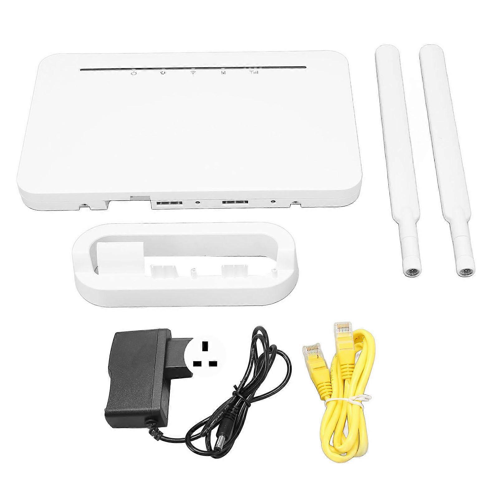 CP102 5M 4G LTE Mobile Wifi Hotspot with SIM Card Slot 300Mbps WiFi CPE Travel Router for Asia