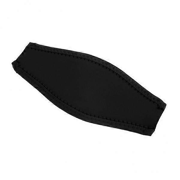 2x neopren dykking snorkling svømmemaske stropp - universell passform -