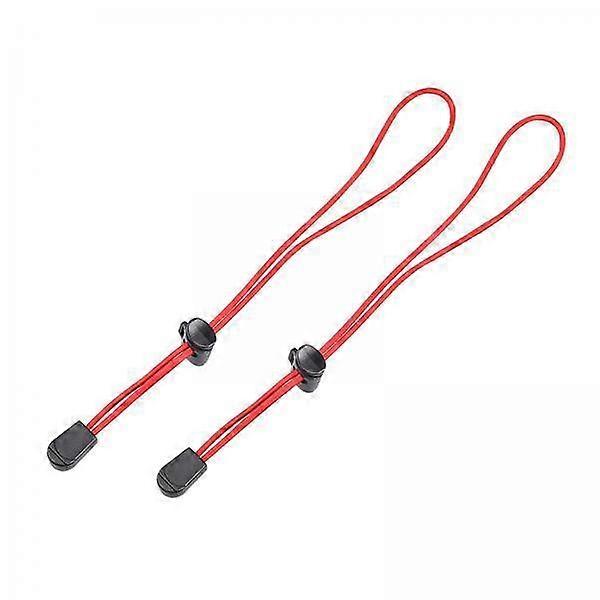 2x 2 26cm Adjustable Cords for Camping Trekking Poles