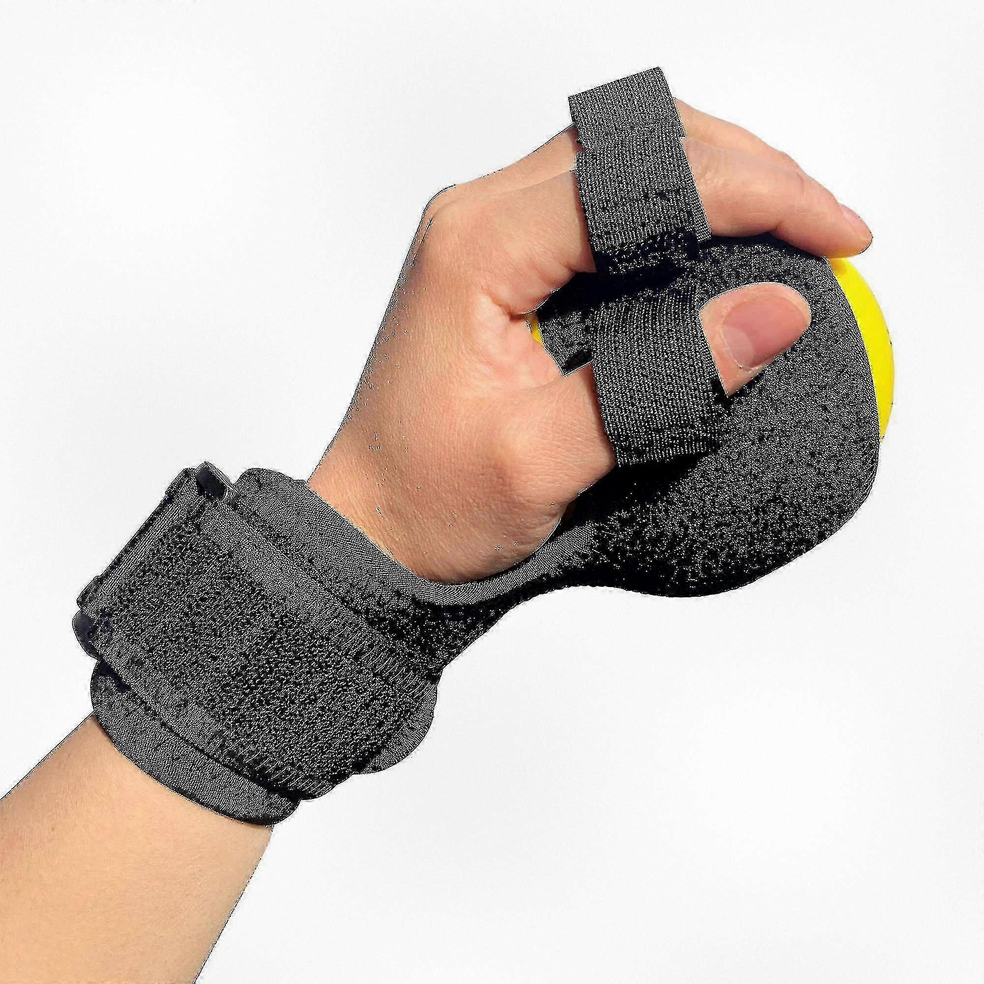 Anti-Spasticity Ball Splint for Orthotic Rehabilitation Aiding in Physical Impairment Recovery and Support