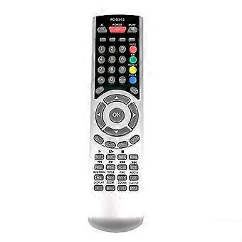 Remote Control Compatible With Beko Akai Aeg Tevion Rc-d3-03 Infrared