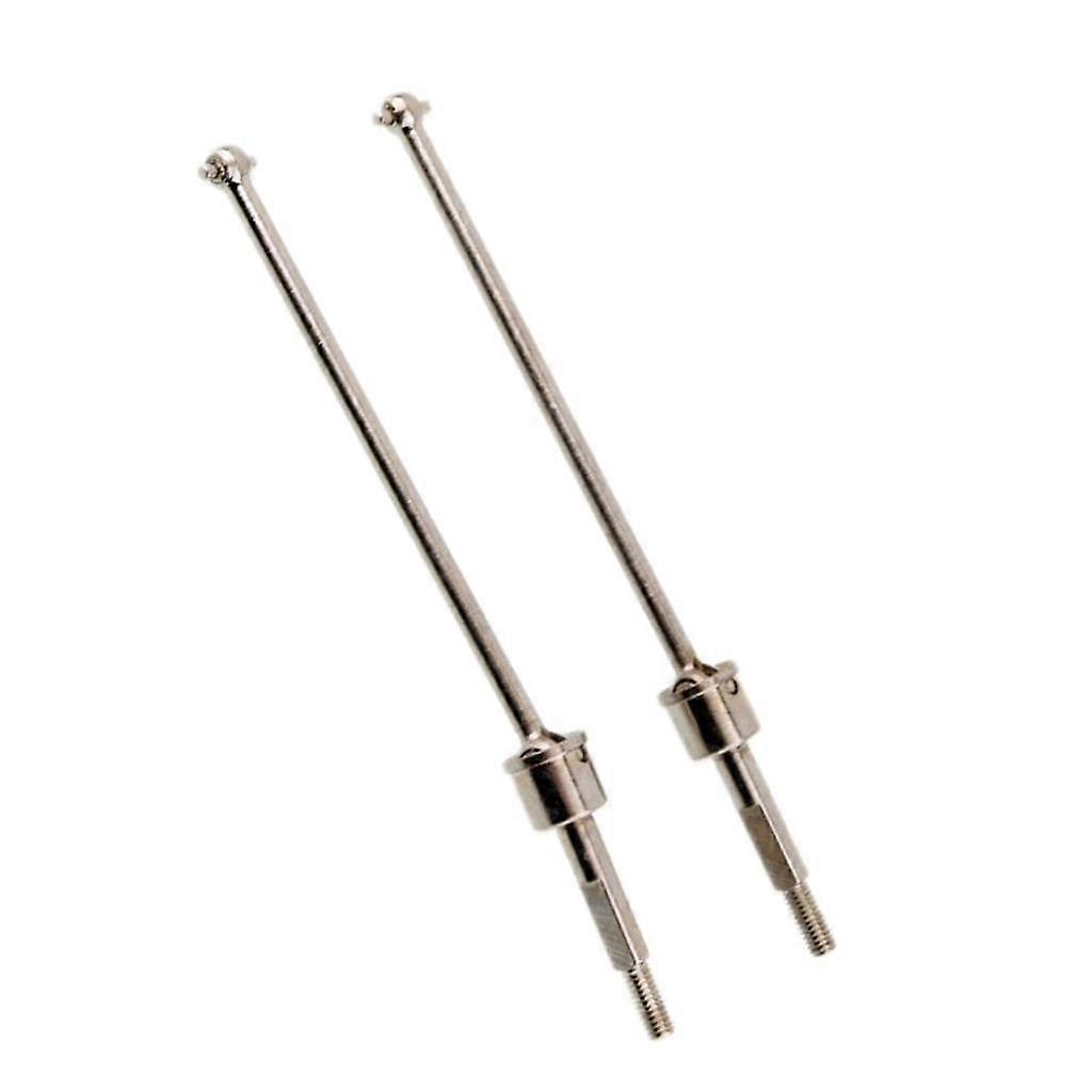 2X 188015 Upgrade Drive Shafts Joint for HSP 1/10 RC Car 94188 Silver