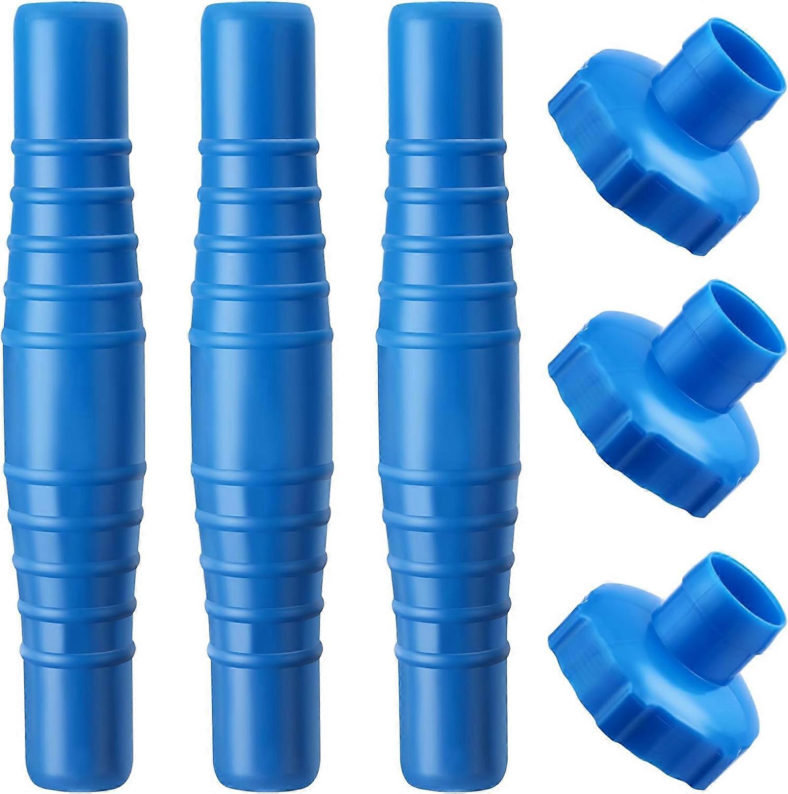 Convenient Pool Hose Adapter Kit Easy Installation Hose Connector Pool Adapter Hose Conversion Adapter for Swimming Pool
