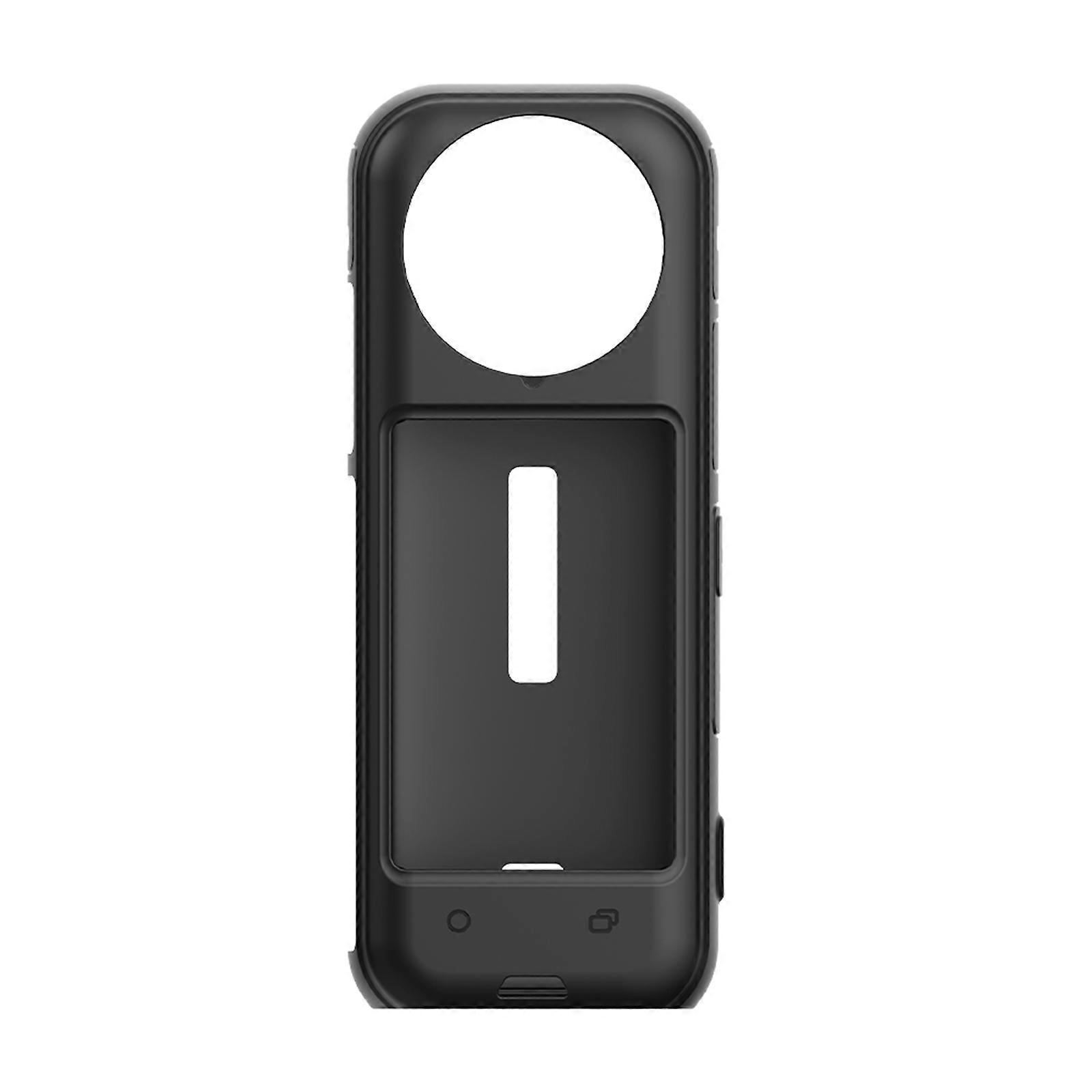 Easy to Clean Silicones Case for X4 Camera Case Skin-friendly Cover Camera Secure Protectors Skin Camera Accessory