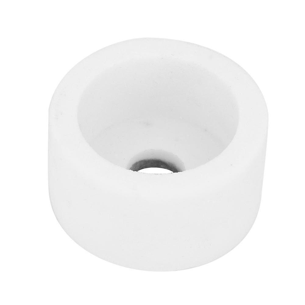 عجلة طحن كأس اكسيد المونيوم الأبيض عالية الجودة 75 * 40 * 20 مم (اكسيد المونيوم الأبيض 46#