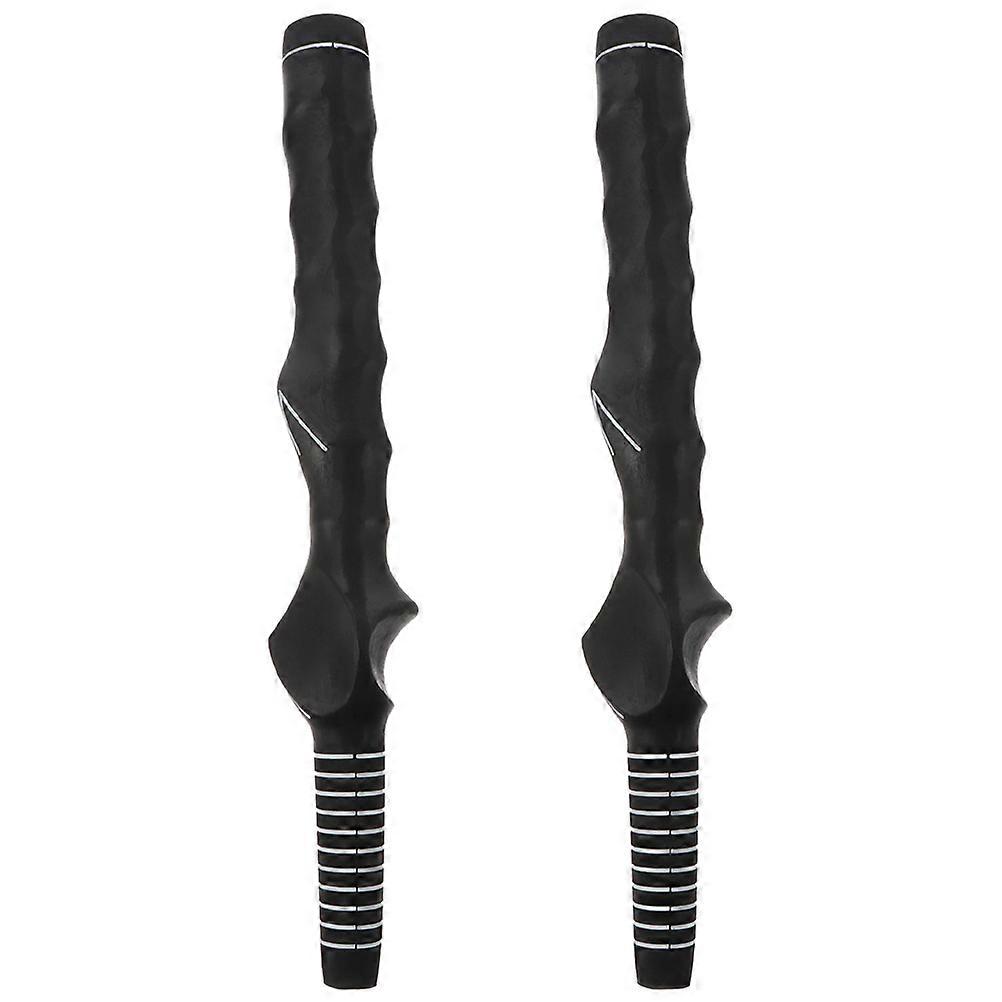Comfortable Durable Rubber Golf Grip Replacement – Lightweight, All Weather, Easy to Use for Standard Swinging