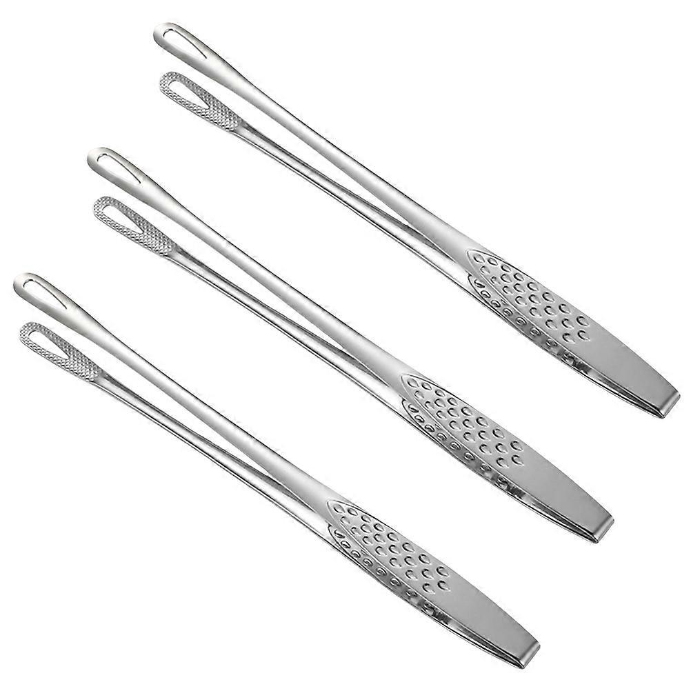 Dish Handler, Reliable Barbecue Clamp for Turning Burgers and Fish, Efficient Performance