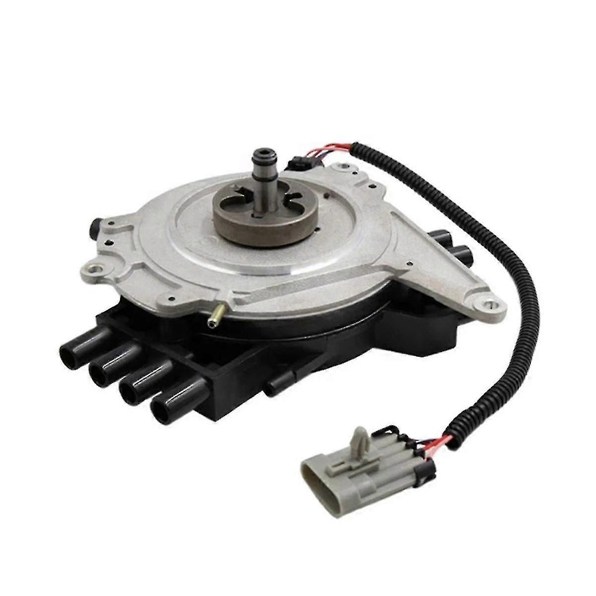 Ignition Distributor With Wiring Harness For 01104032 19212300