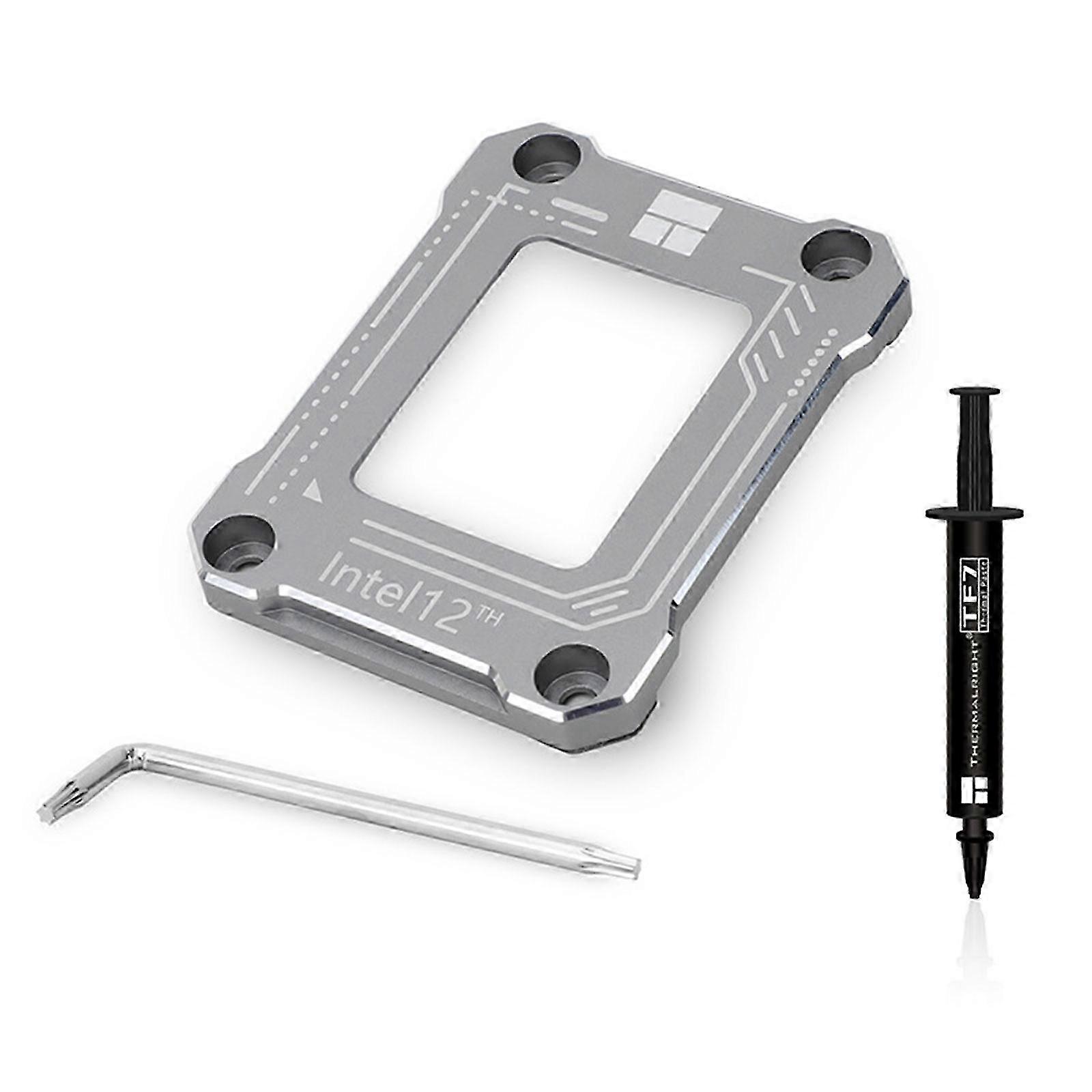 Thermalright LGA17xx Fäste för Intel 12:e generationens CPU - Grå
