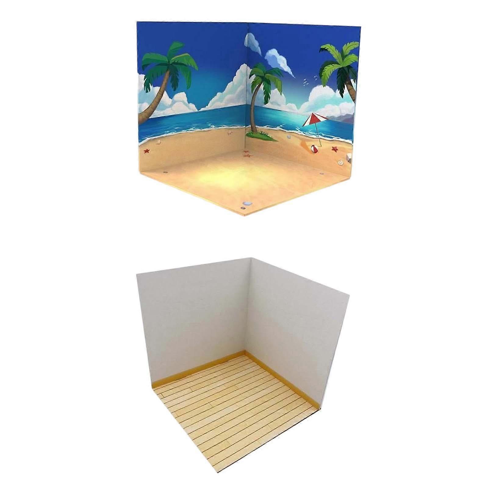 Showcase Organizer for 1/12 Scale