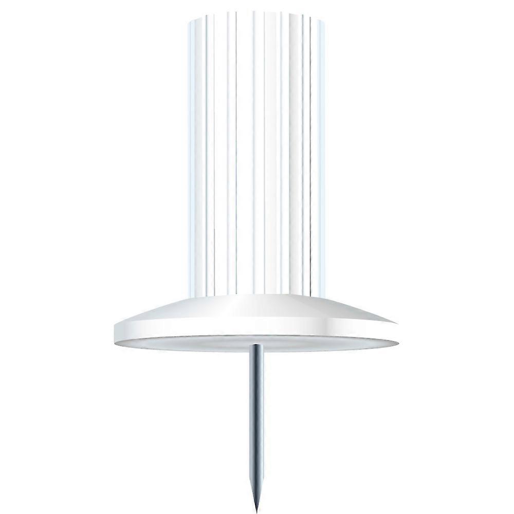 Exacompta 14900E Exacompta 'Papic' Push Pins - White