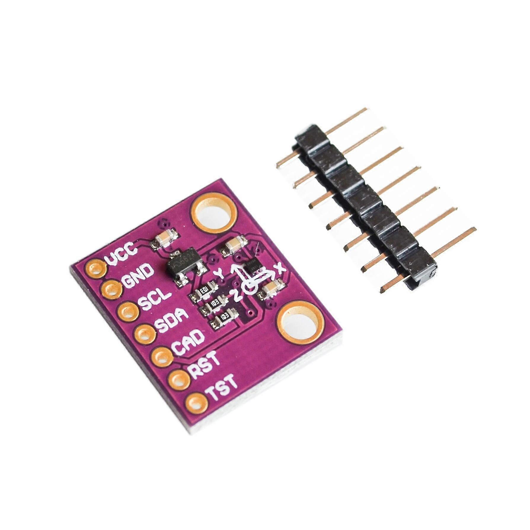 9911 AK09911C Geomagnetic Hall Sensor Three-Axis Magnetometer Compass Module For Arduino And MCUs