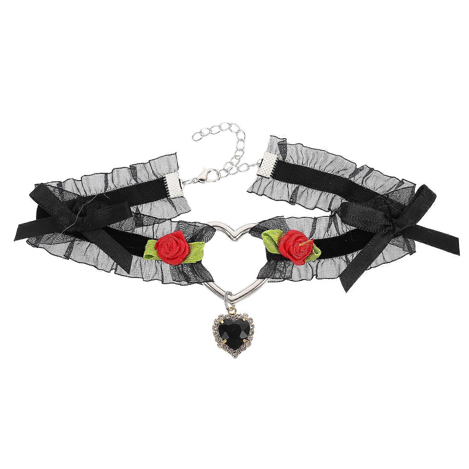 Statement Necklace With For Dance Parties Zinc Alloy 1Pcs