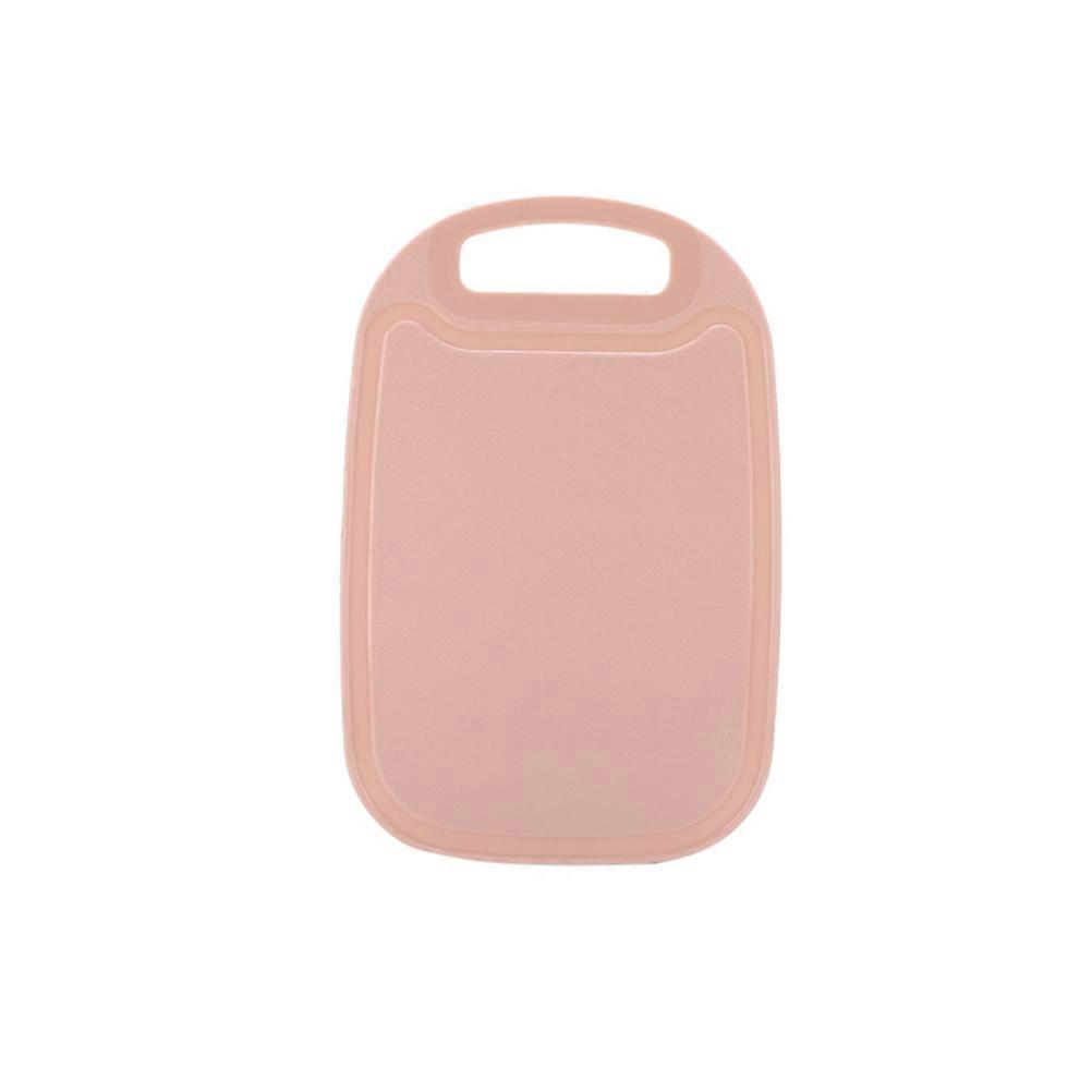 Rectangular Cutting Mat PP Material Non-Slip Kitchen Tool Food Preparation 34.30x22.50x0.30Cm 1Pack