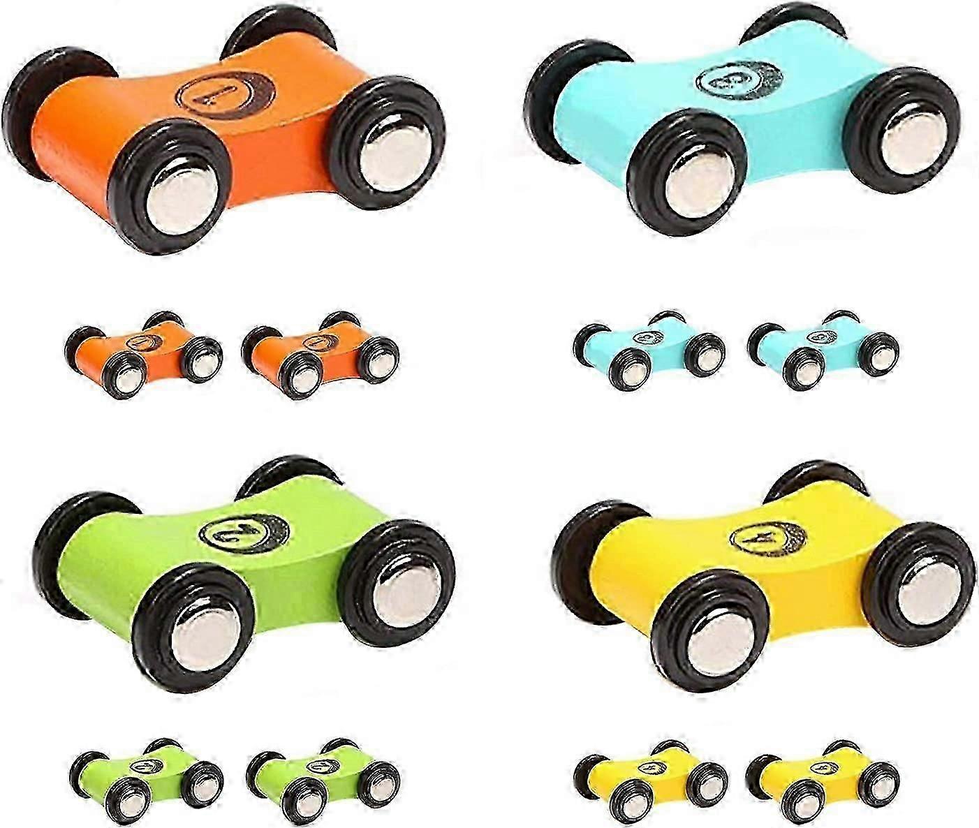 12 pakke trelekebiler for barn