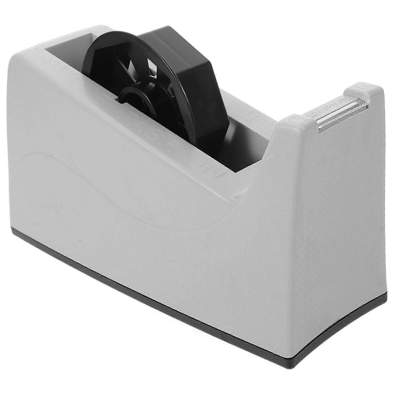 Desktop Tape Dispenser with Replaceable Tape and Tabletop for Craft Room 1 Set