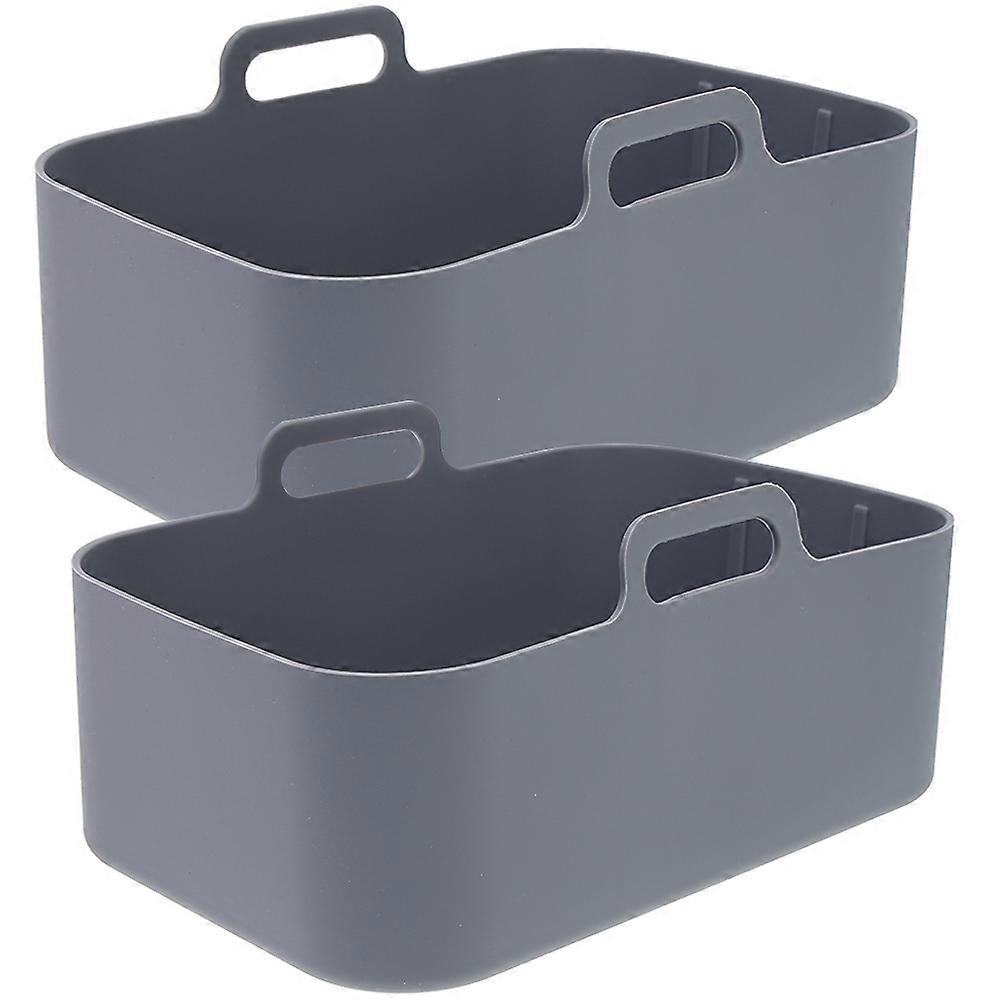 2pcs Reusable Silicone Mats for Accessories, Chicken, Fish & More – Air Fryer Compatible, Washable, Multi Use Home Kitchen Supply