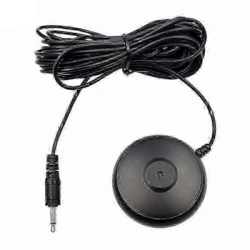 3.5mm Plug Audio Calibration Desktop Microphone