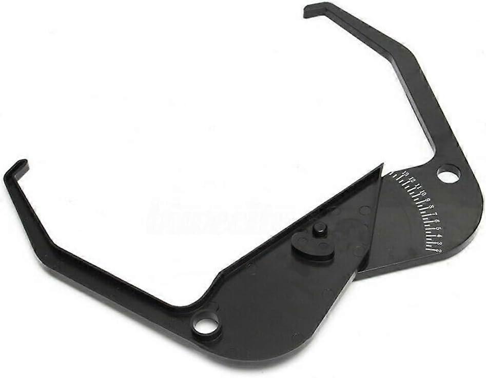 Rim Width Measuring Caliper, Effective Tire ncing Tool with Bright Digital Display